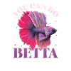 Keeping betta fish