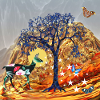 Magical Tree