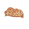 Baking Raisin Bread