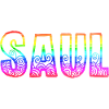 Saul R's Rainbow