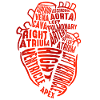 Parts Of Heart