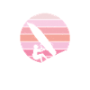 This girl loves windsurfing