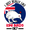 New Zealand Kiwi