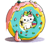 Donutcat