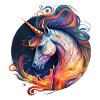 Unicorn Fire
