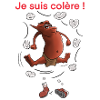 Grosse colère