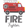 Firefighter Fire Truck Fire Brigade