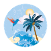 Retro Island