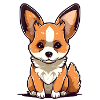 cute fox