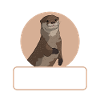 Otter Sea Otter | Otter Gift