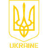 Symbole ukrainien Tryzub - Ukraine Trident