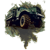 Kraz GDR Truck