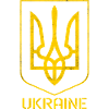 Ukraine Flag - tryzub