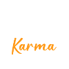 Karma attitude