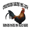 Huhn oder Hahn
