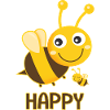 Bee Happy Bees