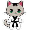 Karate Kittens
