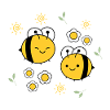 Bee Pair