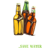 Drink beer