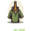 La bière... Ma mère