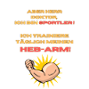 BIER HEBE ARM