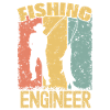 Fishing Engineer retro