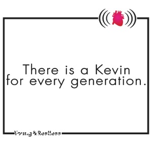 Restless Kevin