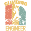 Climbing Engineer retro