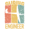 Gliding Engineer retro