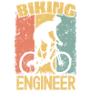 Ingénieur vélo rétro