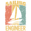 Sailing Engineer retro