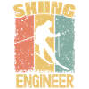 Skiing Engineer retro