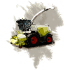 Moissonneuse-batteuse Claas LEXION 8700