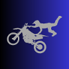 Big Dirt Bike