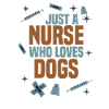Emergency Nurse Dog lover Dog