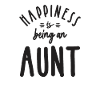Happiness is Being an Aunt
