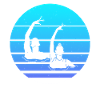 Synchronschwimmen Design für Synchronschwimmerin