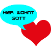 Hier Wohnt Gott
