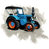 Tractor Lanz