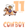 I'm 11 - Boy Cowboy