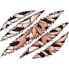 Skeleton Blow