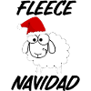 Fleece Navidad