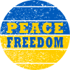 Peace Freedom Ukraine