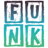 Funk Music Retro