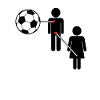 Soccer Football Soccer Player