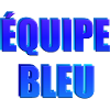 équipe bleu