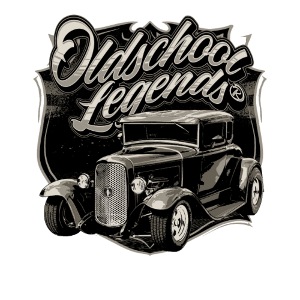Oldschool Legends ® Automobil Tuning 1930 *1