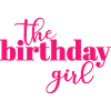 The Birthday Girl