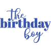 The Birthday Boy