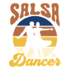 Salsa Dancer Dancing Hobby Dance
